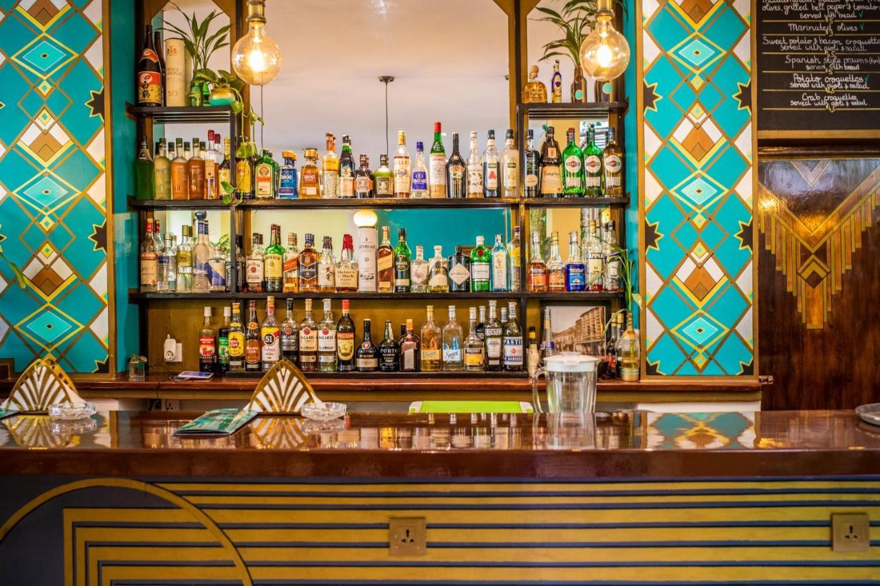 Hotel Old Cinema كامبوت المظهر الخارجي الصورة