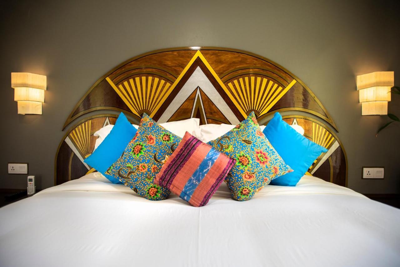 Hotel Old Cinema كامبوت المظهر الخارجي الصورة