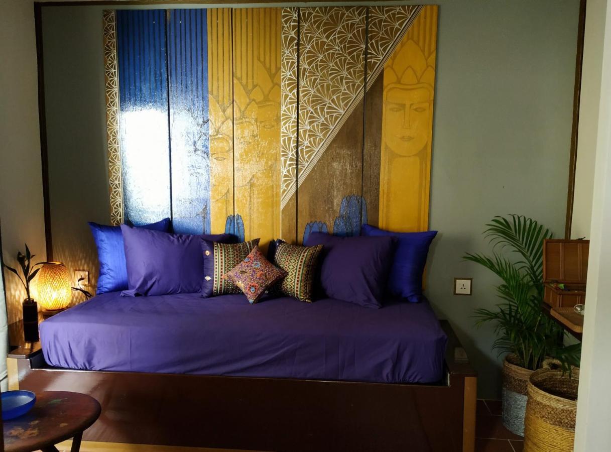 Hotel Old Cinema كامبوت المظهر الخارجي الصورة